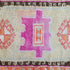 ZM163 Handwoven Vintage Rug 1’5x2'11