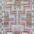 ZM171 Handwoven Vintage Rug 1’5x2’11