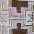 ZM172 Handwoven Vintage Rug 1’5x2’11