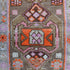 ZM180 Handwoven Vintage Rug 1’9x2'7