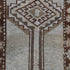 ZM186 Handwoven Vintage Rug 1’6x2'6