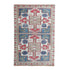 ZM199 Handwoven Vintage Rug 1’9x2'6