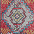 ZM204 Handwoven Vintage Rug 1’7x2’11