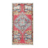 ZM207 Handwoven Vintage Rug 1’8x3’3