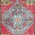 ZM207 Handwoven Vintage Rug 1’8x3’3