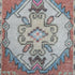 ZM216 Handwoven Vintage Rug 1’5x3’2