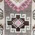 ZM234 Handwoven Vintage Rug 1’4x2'6