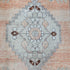 ZM236 Handwoven Vintage Rug 1’5x2’11