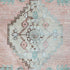 ZM239 Handwoven Vintage Rug 1’6x3'2