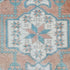 ZM240 Handwoven Vintage Rug 1’7x3'3