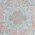 ZM247 Handwoven Vintage Rug 1’5x2'9