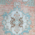 ZM248 Handwoven Vintage Rug 1’6x2'11