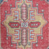 ZM261 Handwoven Vintage Rug 1’8x3