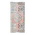 ZM263 Handwoven Vintage Rug 1’5x2’11