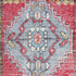 ZM265 Handwoven Vintage Rug 1’8x3'4