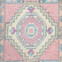 ZM268 Handwoven Vintage Rug 1’5x2’11