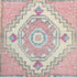 ZM272 Handwoven Vintage Rug 1’5x2’11