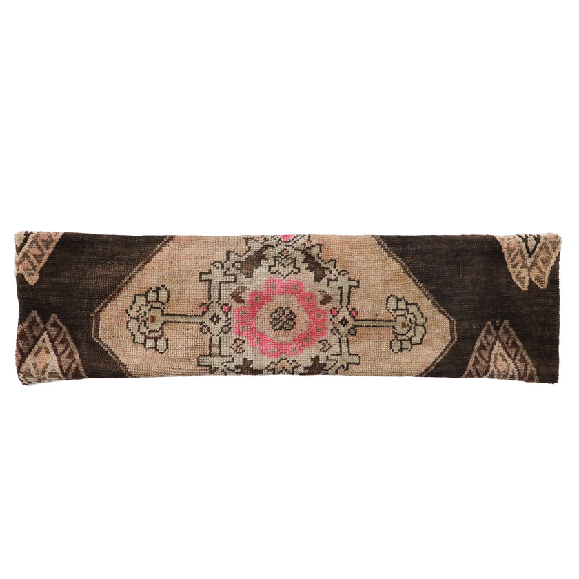 ZP152 Rug Pillow 13x48