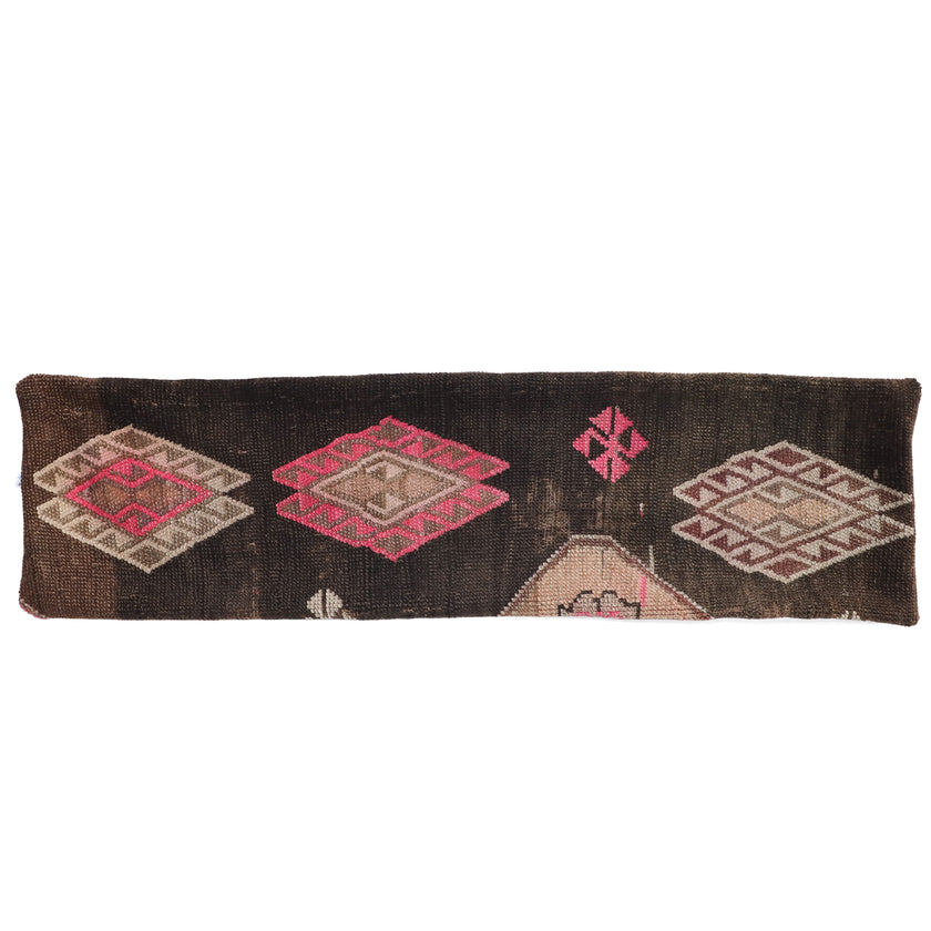 ZP154 Rug Pillow 13x48
