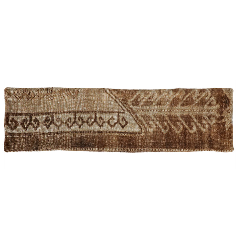 ZP157 Rug Pillow 13x48
