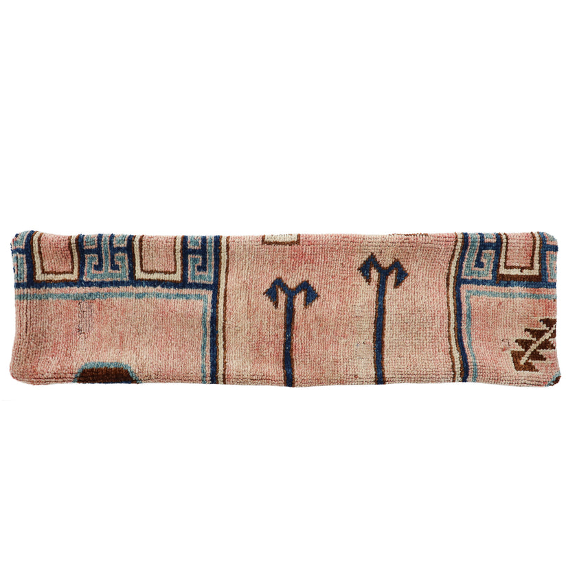 ZP159 Rug Pillow 13x48