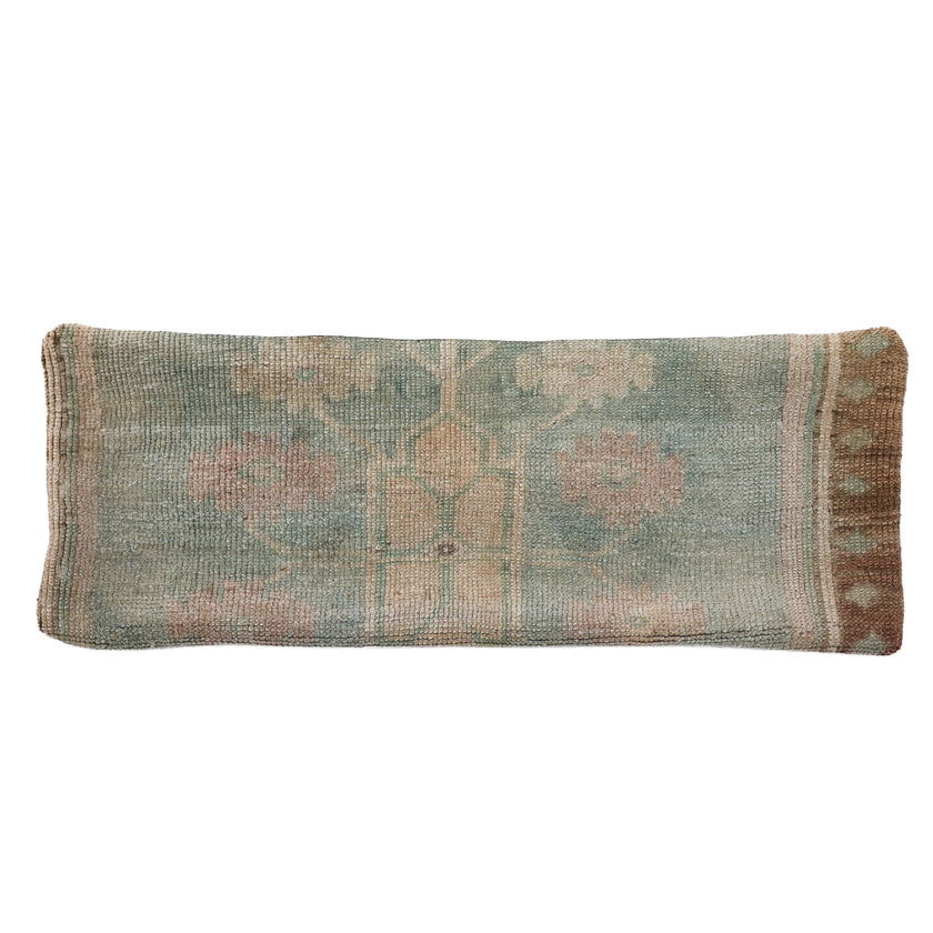 ZP161 Rug Pillow 16x36