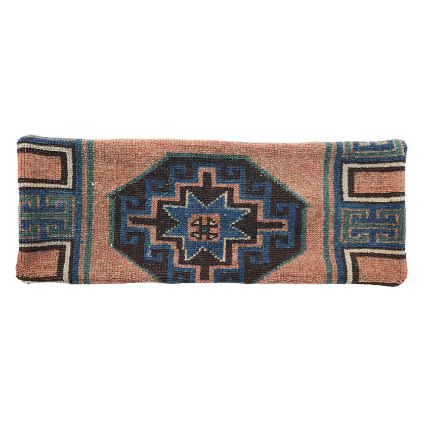 ZP195B Rug Pillow 13x36