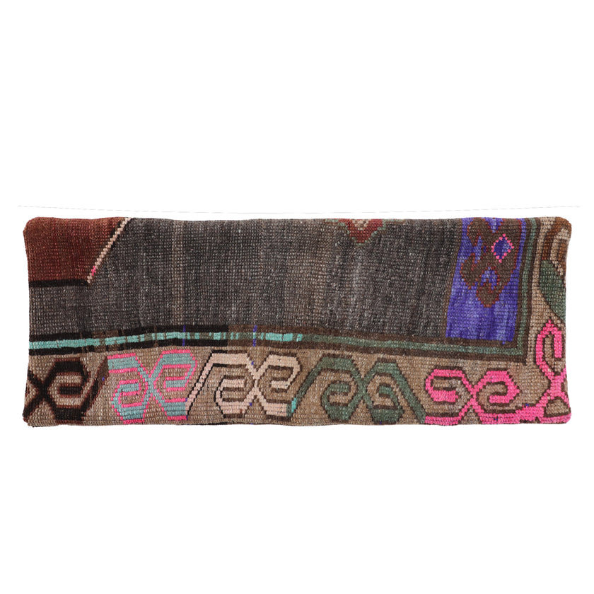 ZP197 Rug Pillow 13x36