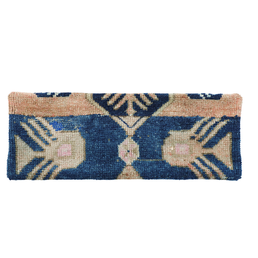 ZP198 Rug Pillow 13x36