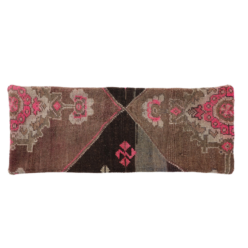 ZP199 Rug Pillow 13x36