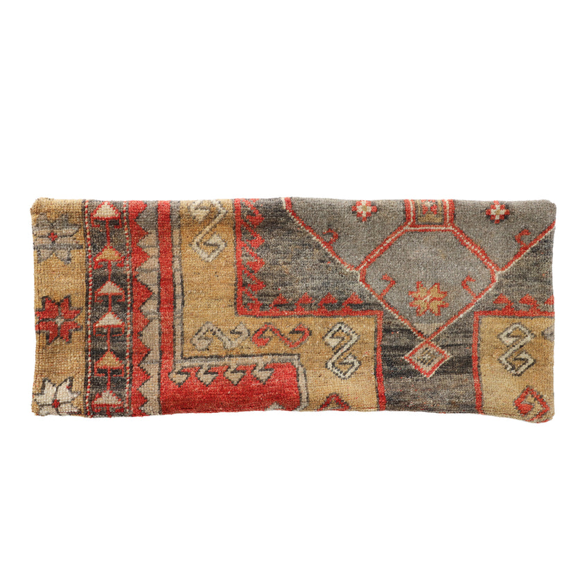 ZP200 Rug Pillow 13x36
