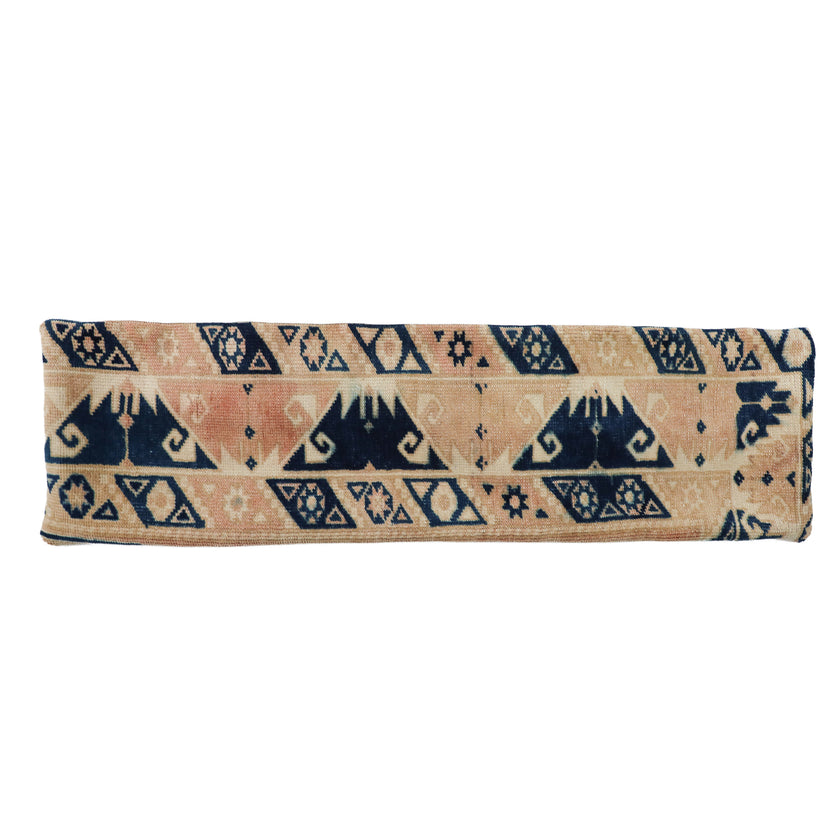 ZP204 Rug Pillow 13x48