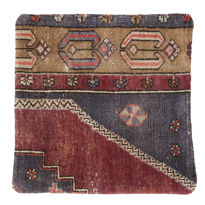 ZP221 Rug Pillow 16x16
