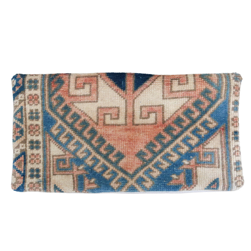 ZP225 Rug Pillow 12x24