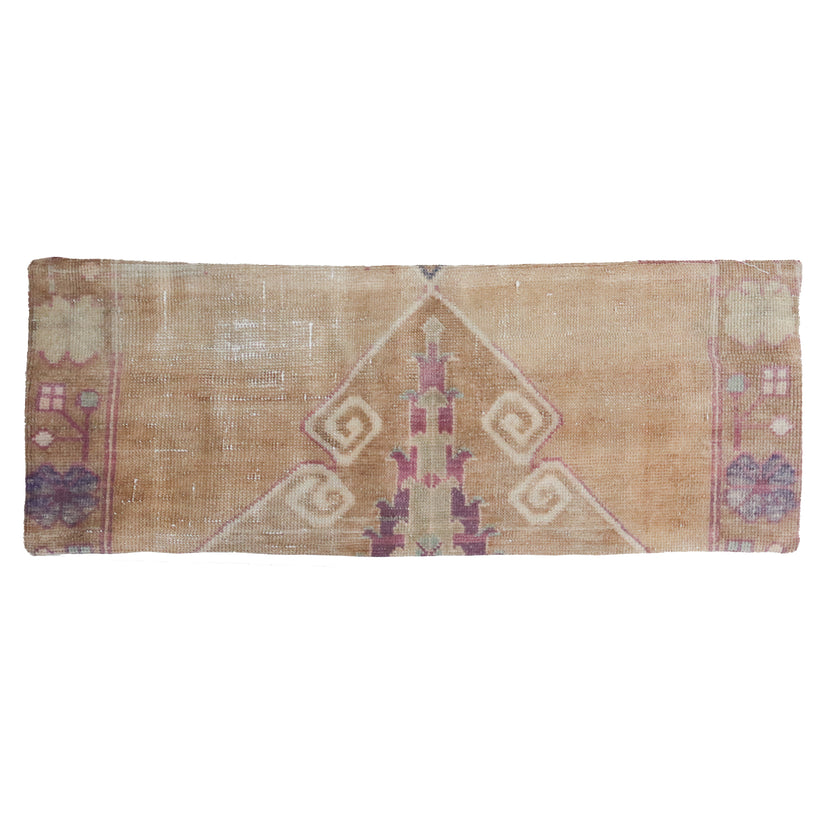 ZP245 Rug Pillow 14x36