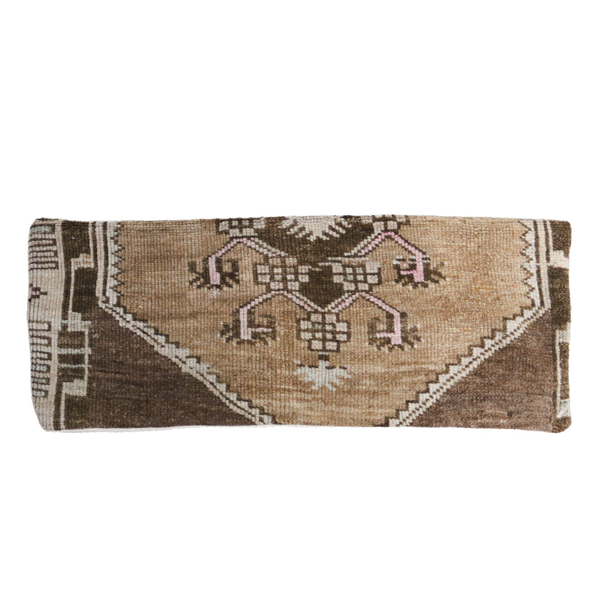 ZP246 Rug Pillow 14x36