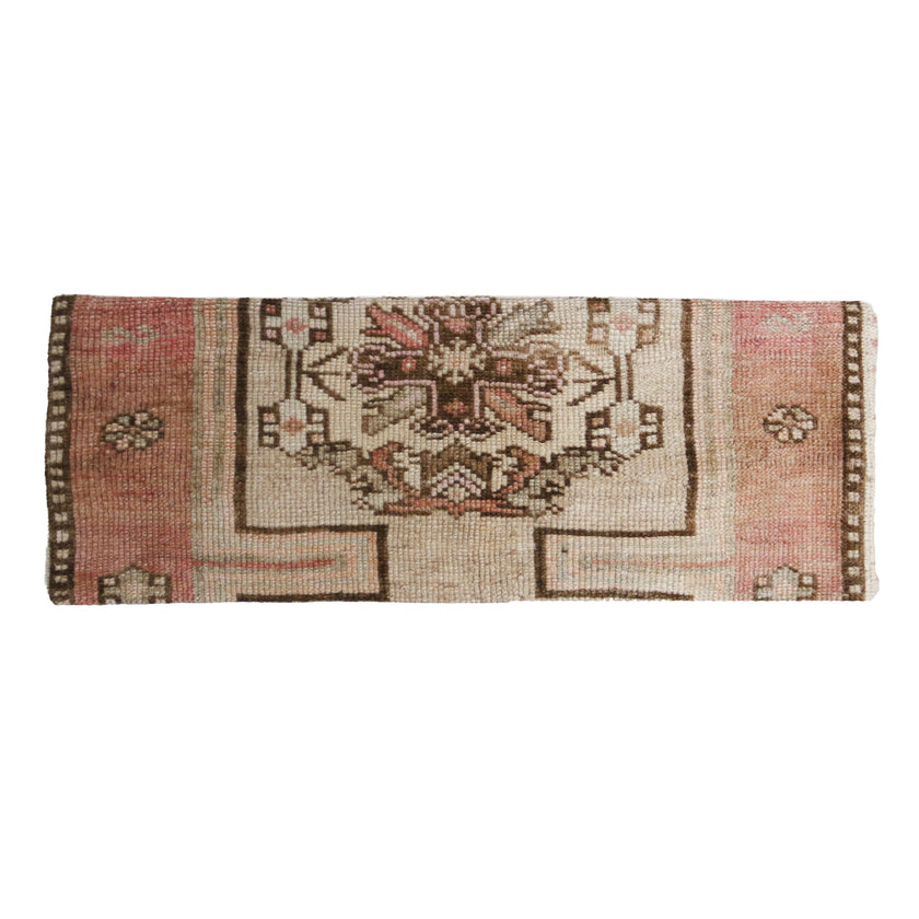 ZP247 Rug Pillow 14x36