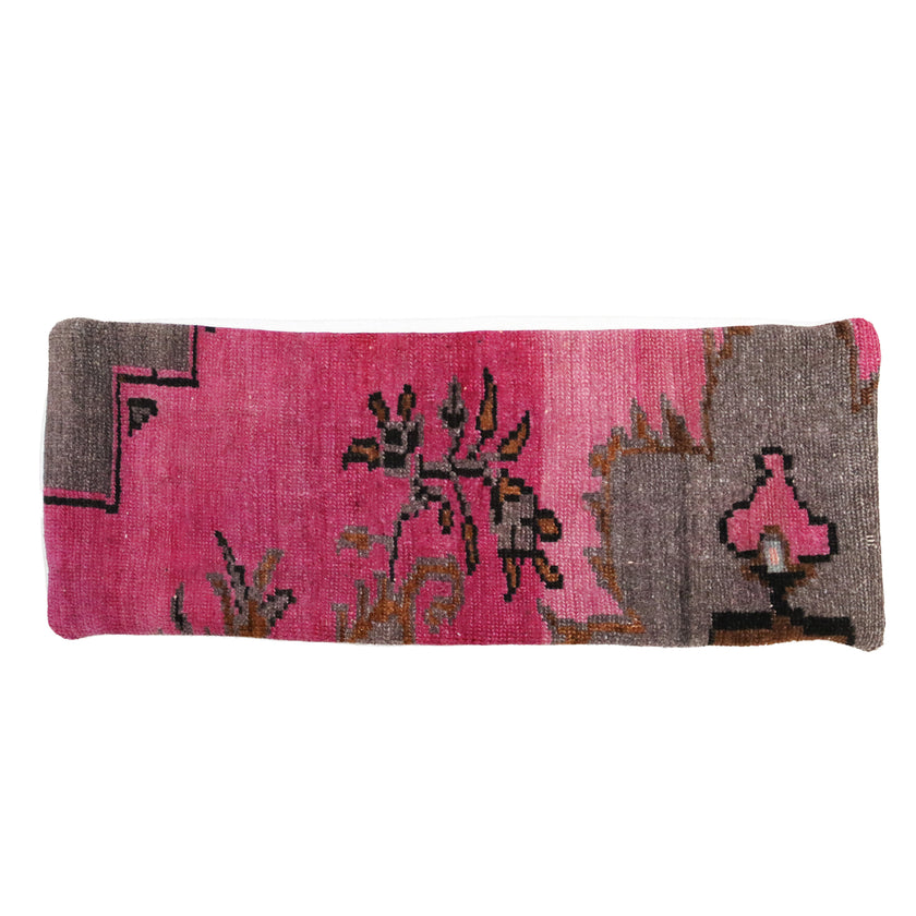 ZP250 Rug Pillow 14x36