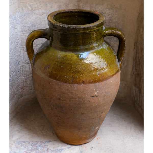 Olive Jar 27 (17x30)