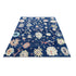 14726 Handwoven Rug 9'1x12