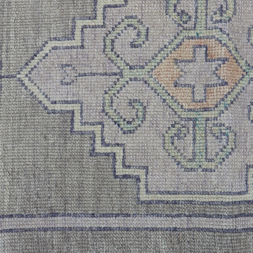 15421 Handwoven Rug 2'6x9'8 ON HOLD ACQ