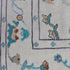 15468 Handwoven Rug 9'1x13'4