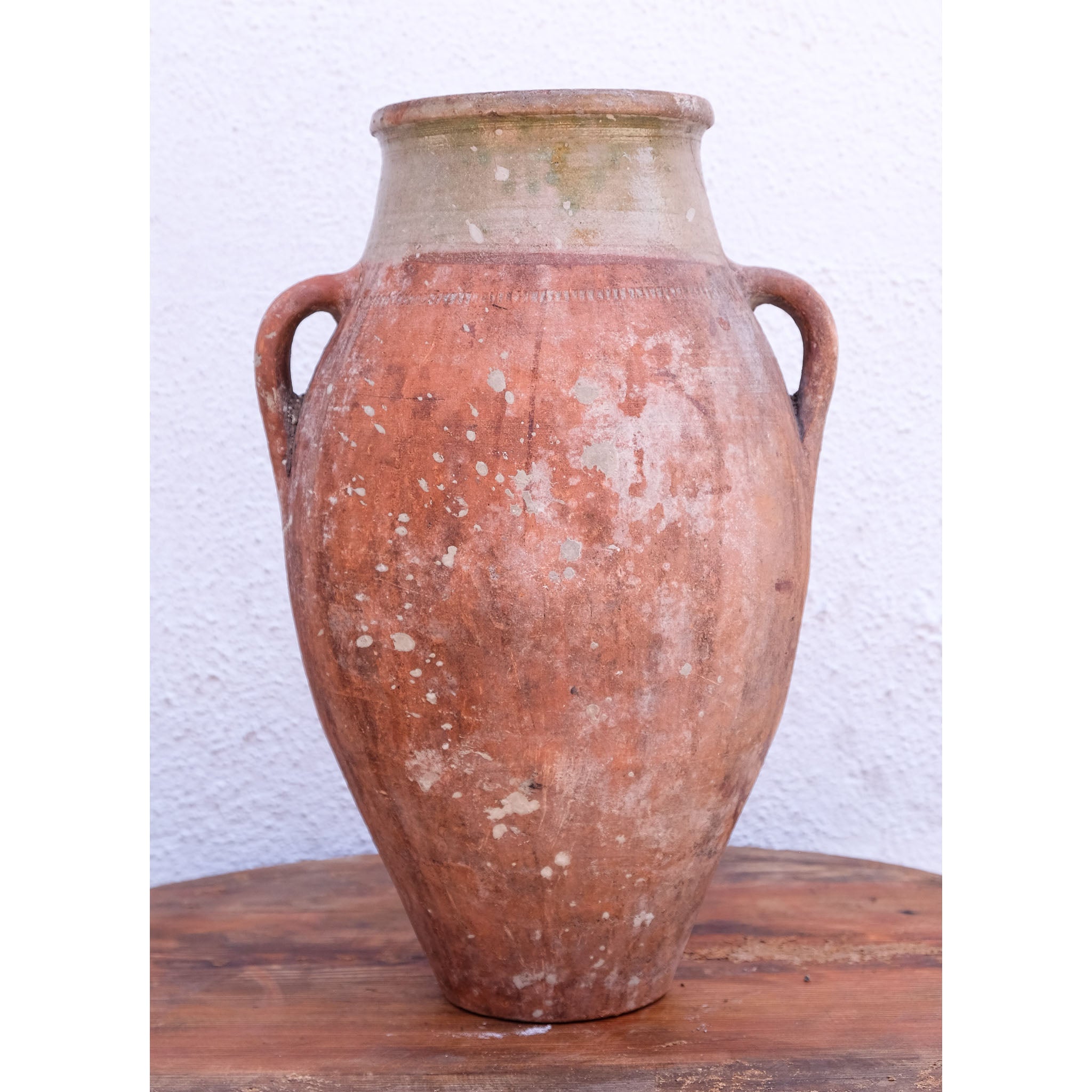 Olive Jar 157 Zuma Imports