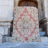 ON HOLD MD 1705 Elmas 4’6x7 Handwoven Vintage Rug