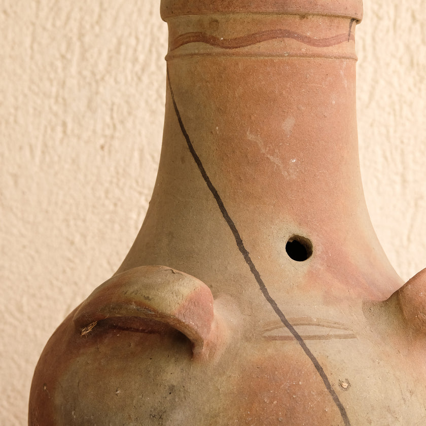 Olive Jar N29 (28x42)