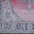 3407 Handwoven Vintage Rug 3'8x6'8
