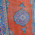 3927 Handwoven Vintage Rug 5'8x9