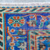 3927 Handwoven Vintage Rug 5'8x9