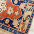 4440 Handwoven Antique Rug 1’10x3’9