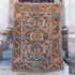 5074 Handwoven Vintage Rug 4'1x5'7